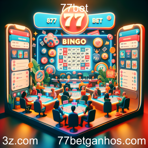 Bingo: A Emoção dos Jogos no 77bet