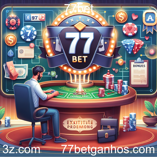 Explore a Categoria de Jogos de Bônus no 77bet