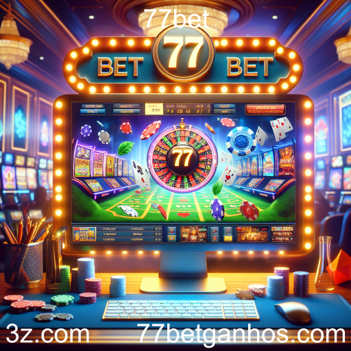 A Revolução dos Jogos Virtuais na 77bet